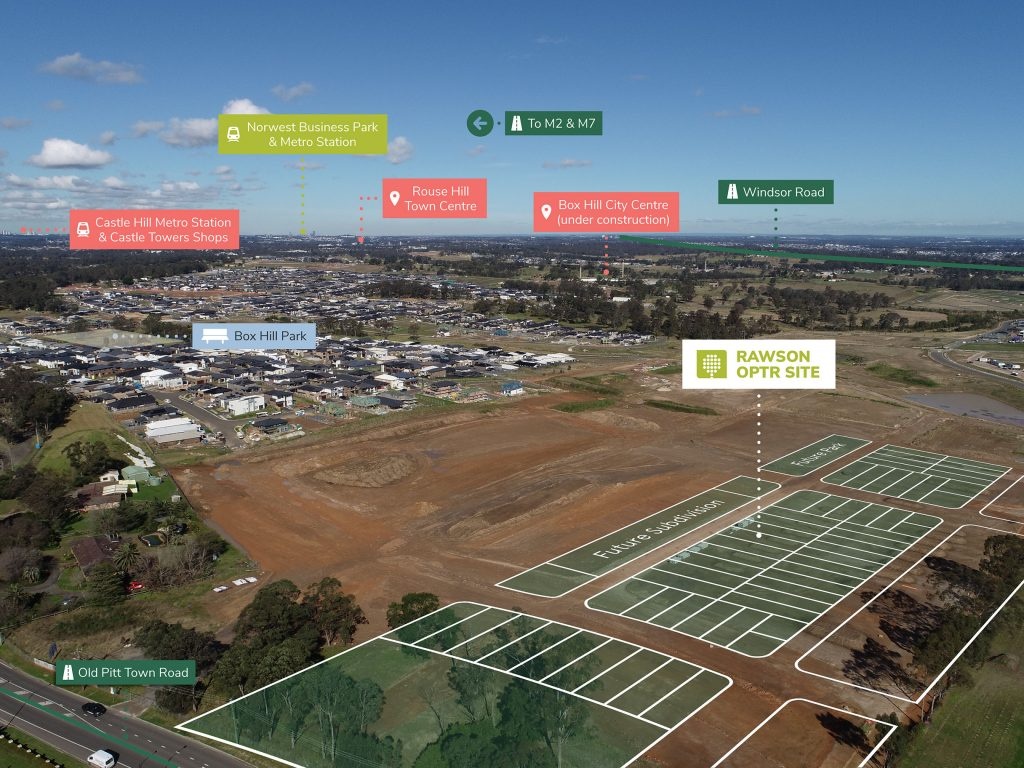 [House & Land] Box Hill Estate, Box Hill OpenLot